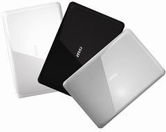 MSI’s Ultra-slim X340 Notebook Hits Retail