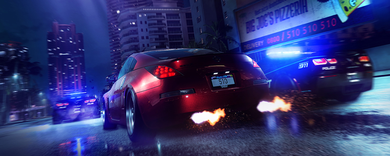 Need for Speed: Hot Pursuit Remastered PC Performance Review and Graphics Comparison