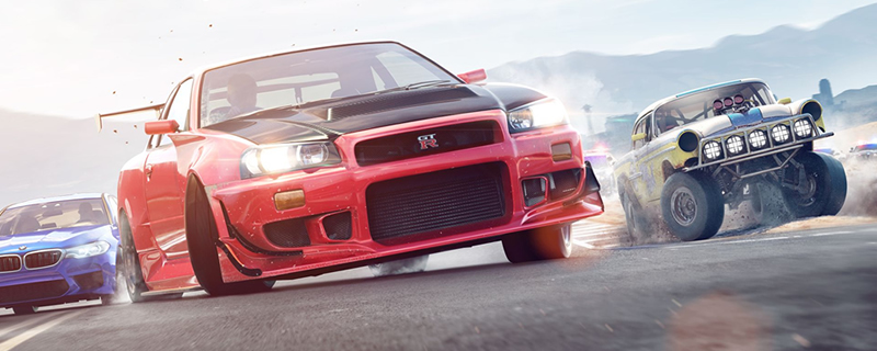 Need for Speed Payback’s PC system requirements have been revealed