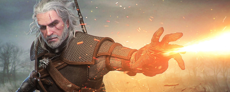 Netflix provides a “first look” at Henry Cavill as Geralt of Rivia