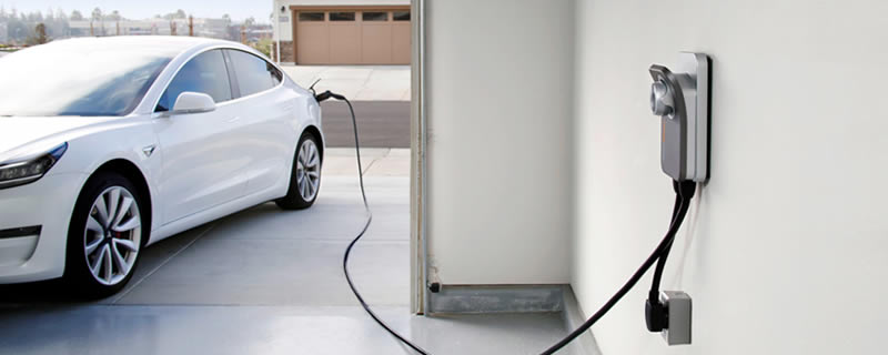 New Homes in England will be forced to feature electric car chargers from 2022 onwards