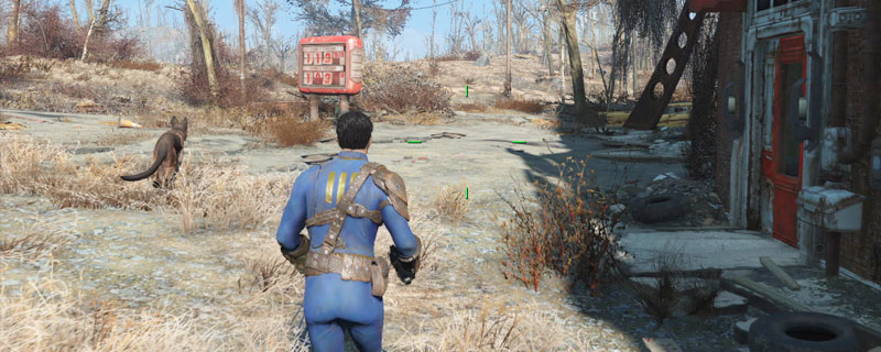 Fo4] No mods working at all off of NMM after full reinstall : r