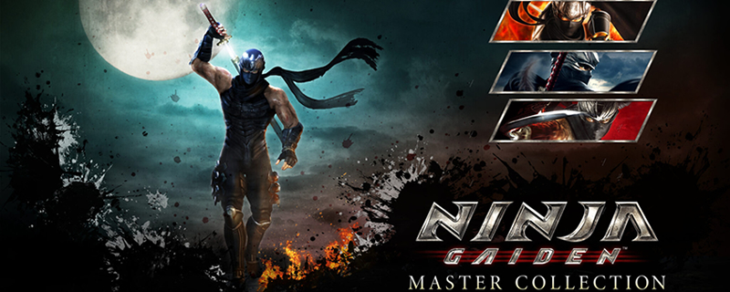 NINJA GAIDEN: Master Collection is coming to PC, PS4, Xbox One and Switch this year