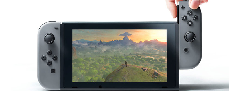 Nintendo has been sued over the Switch’s detachable joy-con controller design