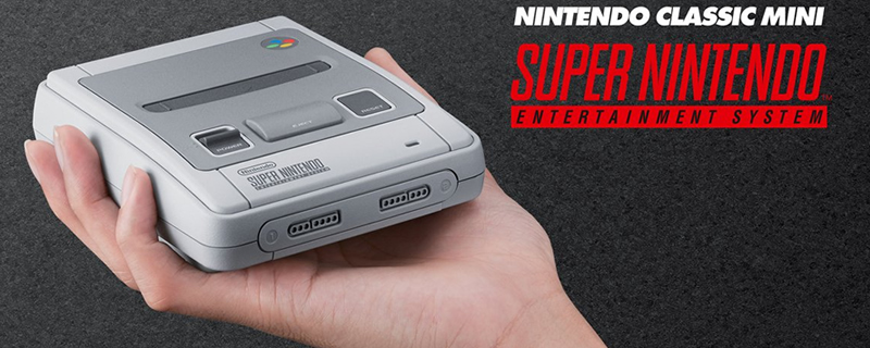 Nintendo will start selling their NES Classic Mini again in Summer 2018