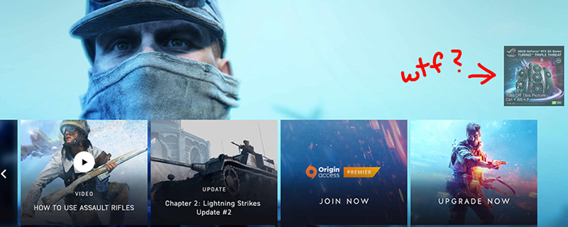 No, ASUS are NOT Injecting Ads into Games Through GPU Tweak