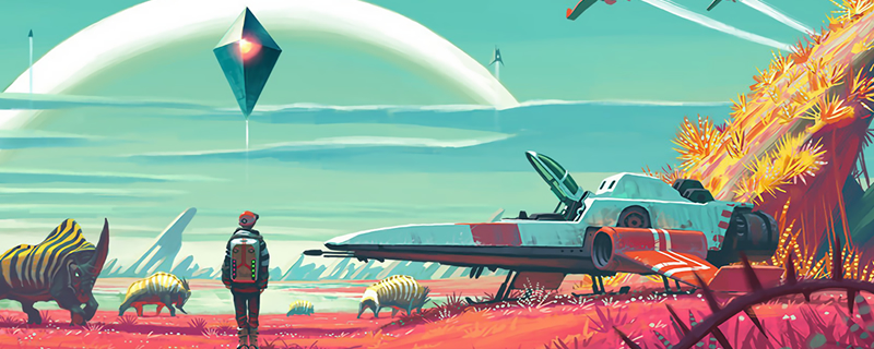No Man’s Sky Releases On June 22nd Minimum PC requirements revealed