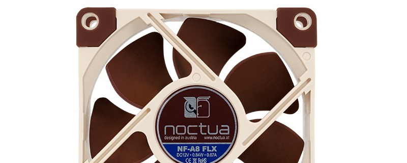 Noctua Introduces coloured Chromax fan Accessories