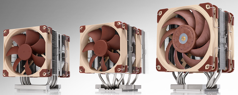 Noctua launches new coolers for Intel’s new Xeon W-3300 series processors