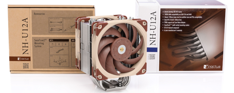 Noctua plans to support Intel’s Alder Lake LGA1700 socket through an “upgrade kit”