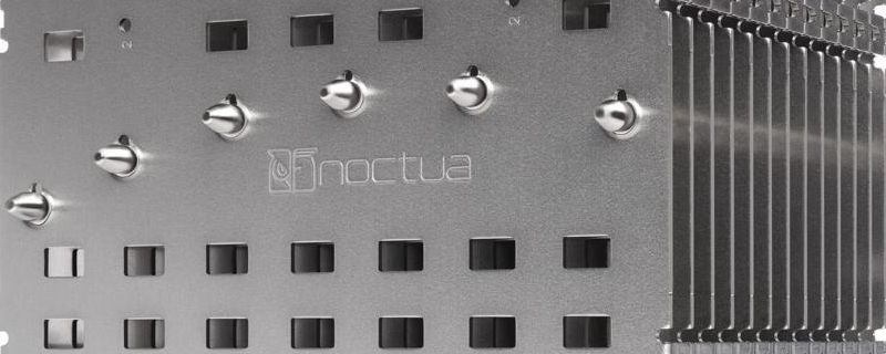 Noctua’s Fully Passive NH-P1 CPU Heatsink has been Listed Online