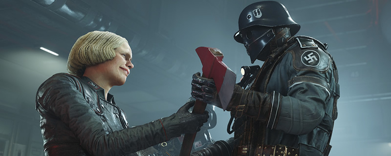 Nvidia Adaptive Shading Boosts Wolfenstein II’s Performance