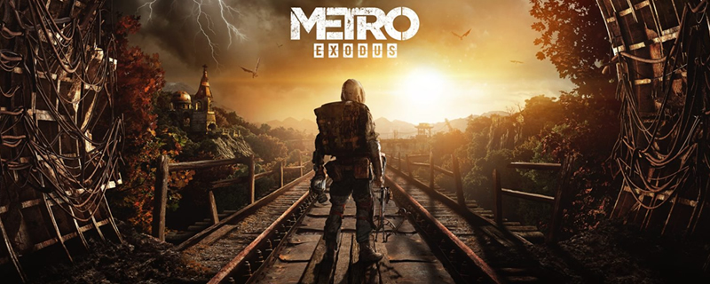 Nvidia DLSS support is coming to Metro Exodus alongside Ray Traced Global Illumination