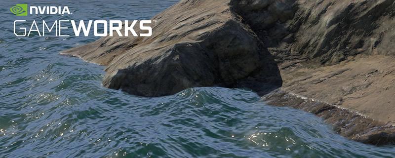 Nvidia GameWorks Comes to War Thunder