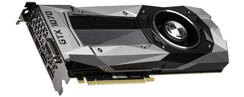 Nvidia is rumoured to be releasing a GTX 1070 Ti?
