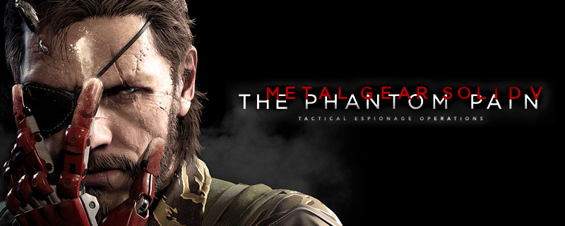 Nvidia Metal Gear Solid V Game Ready Drivers Released