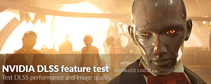 Nvidia releases their Geforce 418.81 WHQL Driver for RTX Mobile GPUs and DLSS in 3DMARK