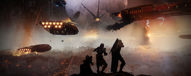 Nvidia reveals that Destiny 2 and Shadow of War will support SLI and HDR on PC