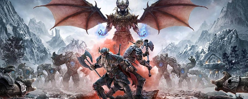 Nvidia’s DLAA and DLSS technologies have been officially added to The Elder Scrolls Online