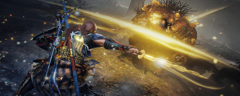 Nvidia’s DLSS tech has been added to NIOH 2’s PC version