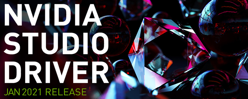 Nvidia’s latest Studio Driver delivers the “latest optimizations and support” to creative apps