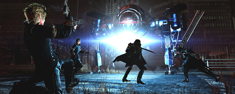Nvidia’s RTX 2060 appears on the Final Fantasy XV Benchmarking Database