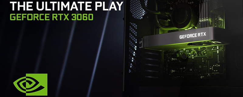 Nvidia’s RTX 3060 12GB is due to launch on February 25th