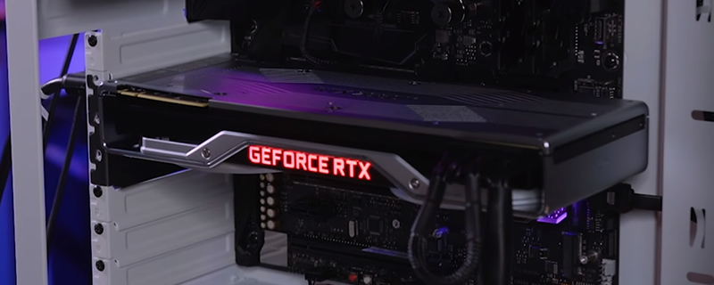 Nvidia’s RTX Founders Edition Coolers Support RGB – Nvidia Locks Out Feature