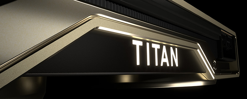 Nvidia’s Titan RTX is now available to purchase