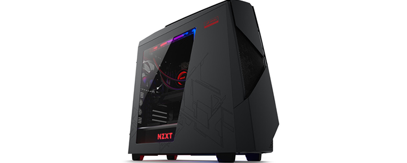 NZXT announce their Noctis 450 ROG chassis