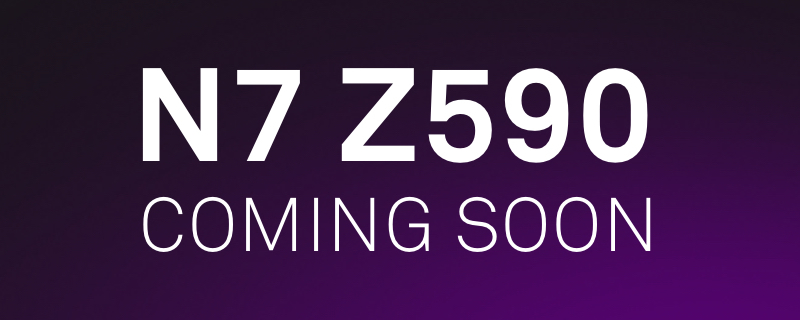 NZXT confirms its plan to launch an N7 Z590 motherboard for Rocket Lake