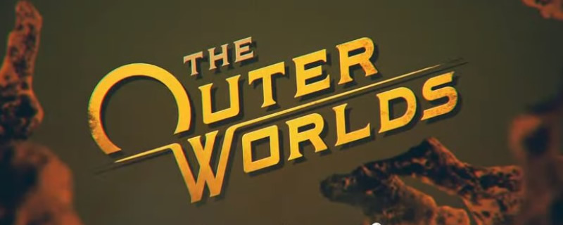 Obsidian Entertainment Reveals The Outer Worlds