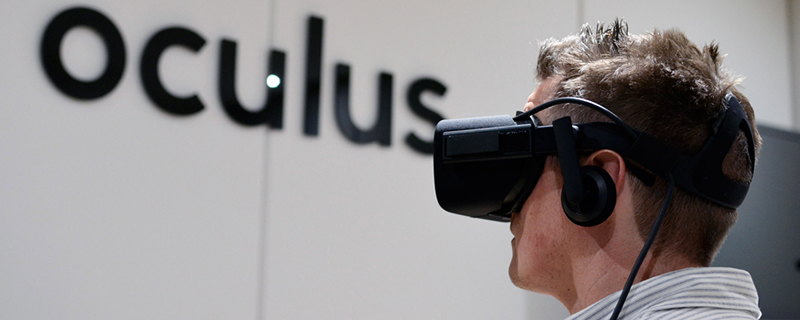 Oculus’ Head of Video has left the company