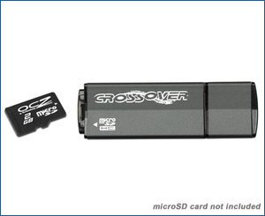 OCZ Announces CrossOver USB Flash Drive
