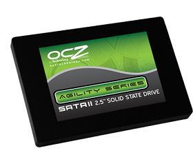 OCZ Launches Mainstream Agility Series SSDs