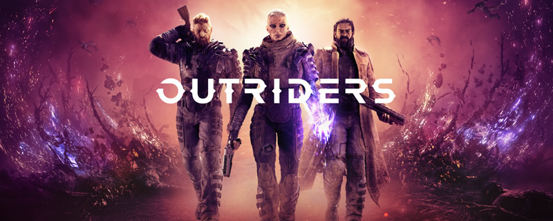 Outriders now has a free demo on PC, PS4, Xbox One and next-gen