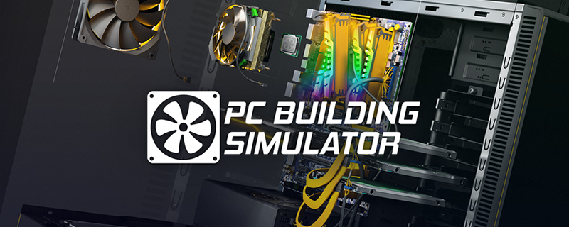 Over 4 million people claim PC Building Simulator free from the