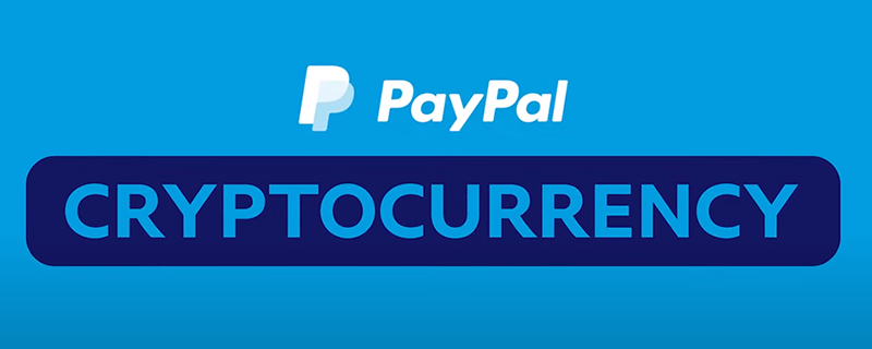PayPal offers cryptocurrency trading to users in the UK