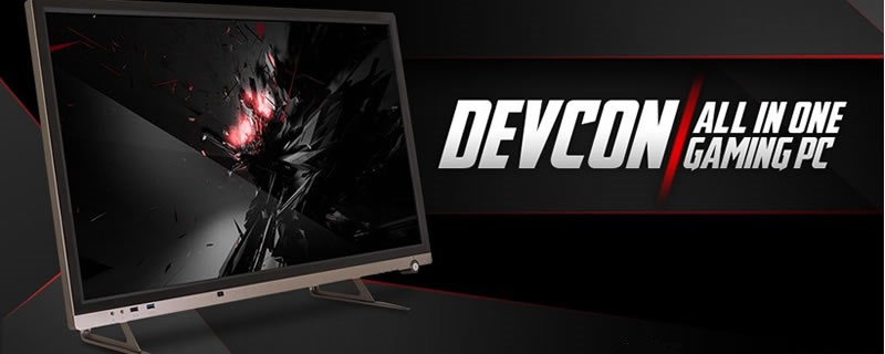 PCSpecialist release 32″ Devcon Configurable AIO Desktops