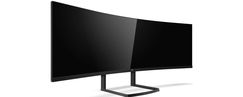 Philips reveals their 49-inch 3820×1080 Ultra-wide 492P8 display