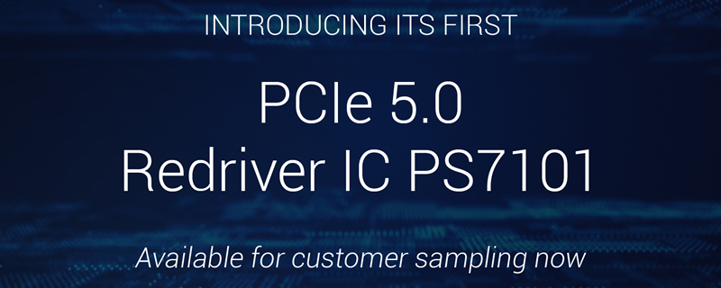Phison ushers in the PCIe 5.0 era with their new PS7101 redrivers