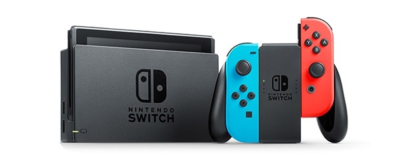 Physical Nintendo Switch games are starting to require microSD storage