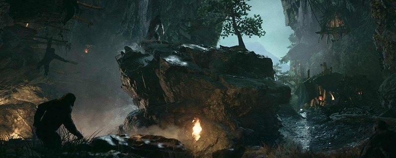 Planet of the Apes: Last Frontier has been officially announced