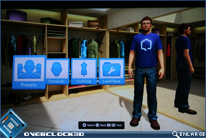 Playstation Home Beta – pictures and thoughts