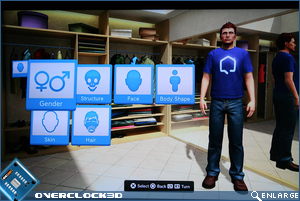 Playstation Home Beta – pictures and thoughts