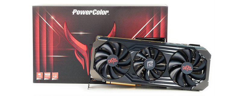 PowerColor launched their Radeon RX 6900 XT Red Devil Ultimate GPU with “specially binned” silicon