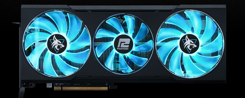 PowerColor officially reveals its RX 6700 XT Hellhound – A GPU with non-RGB LEDs?