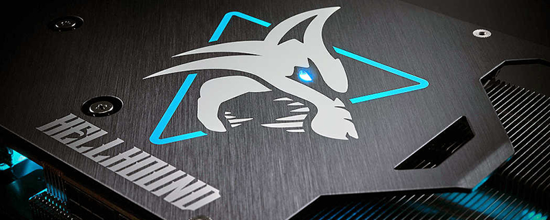 PowerColor teases their RX 6700 XT HELLHOUND