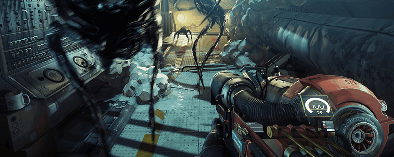 Prey now has a free trial version on PC