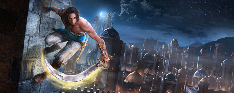 Prince of Persia: The Sands of Time Remake will not be present at Ubisoft Forward